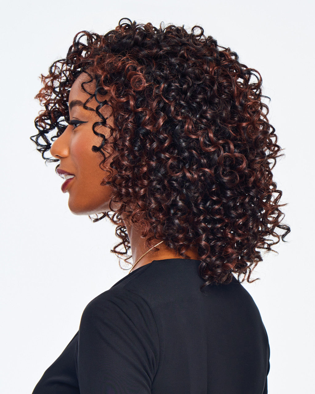 Sassy Curl | HF Synthetic Wig | Hairdo Wigs
