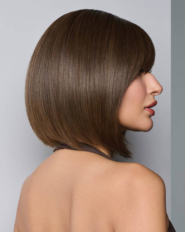 Straight to Camera Raquel Welch  Lace Front Wig - Medium Length, Synthetic Hair