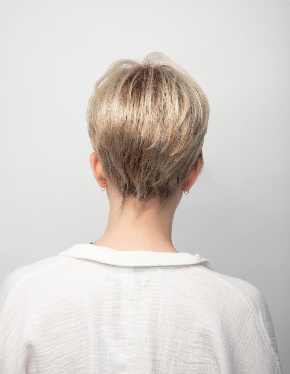 Carter | Rene of Paris | Lace Front | Avg | Color Choice | Synthetic Wig