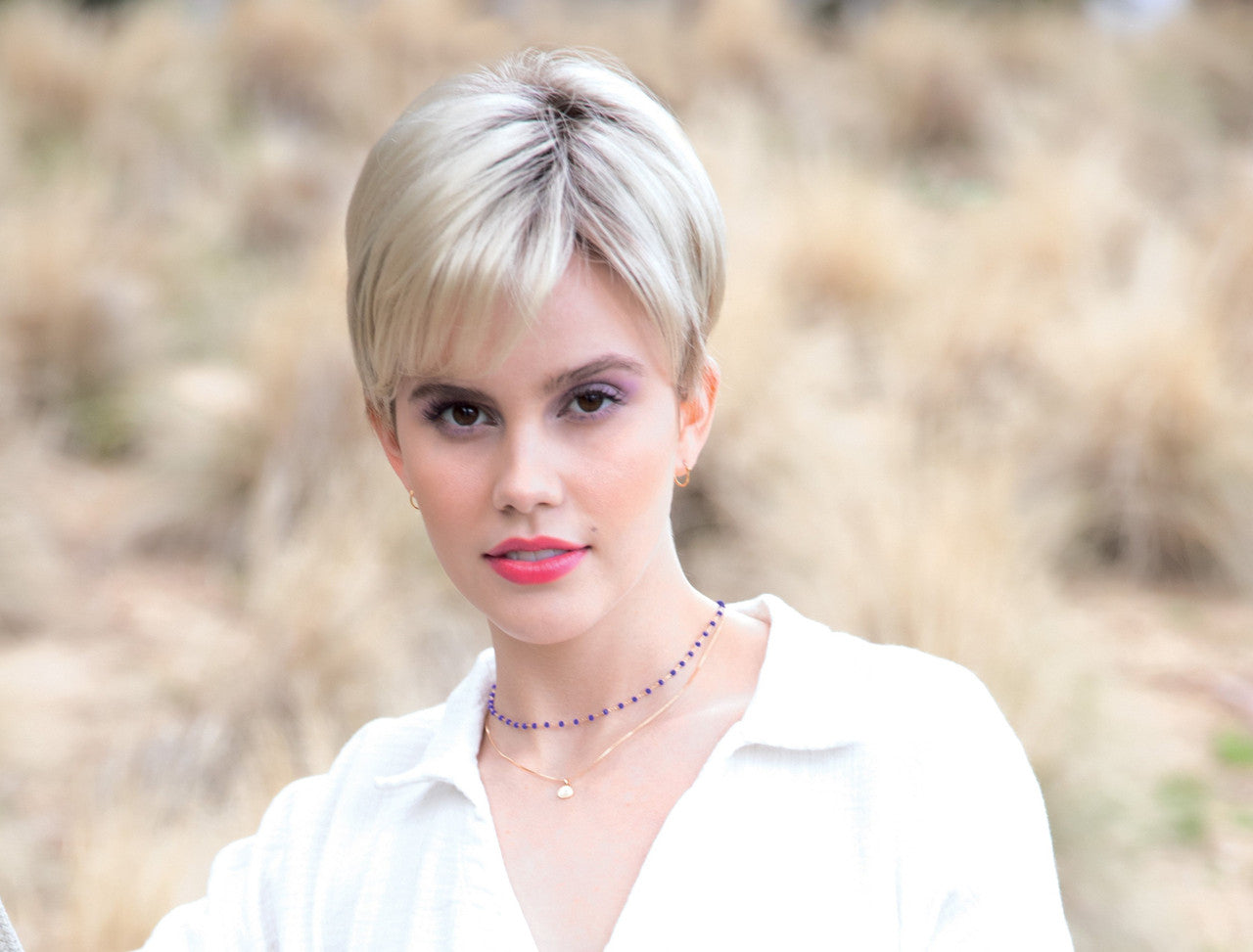 Carter | Orchid | Rene of Paris Wigs | Creamy Dolce