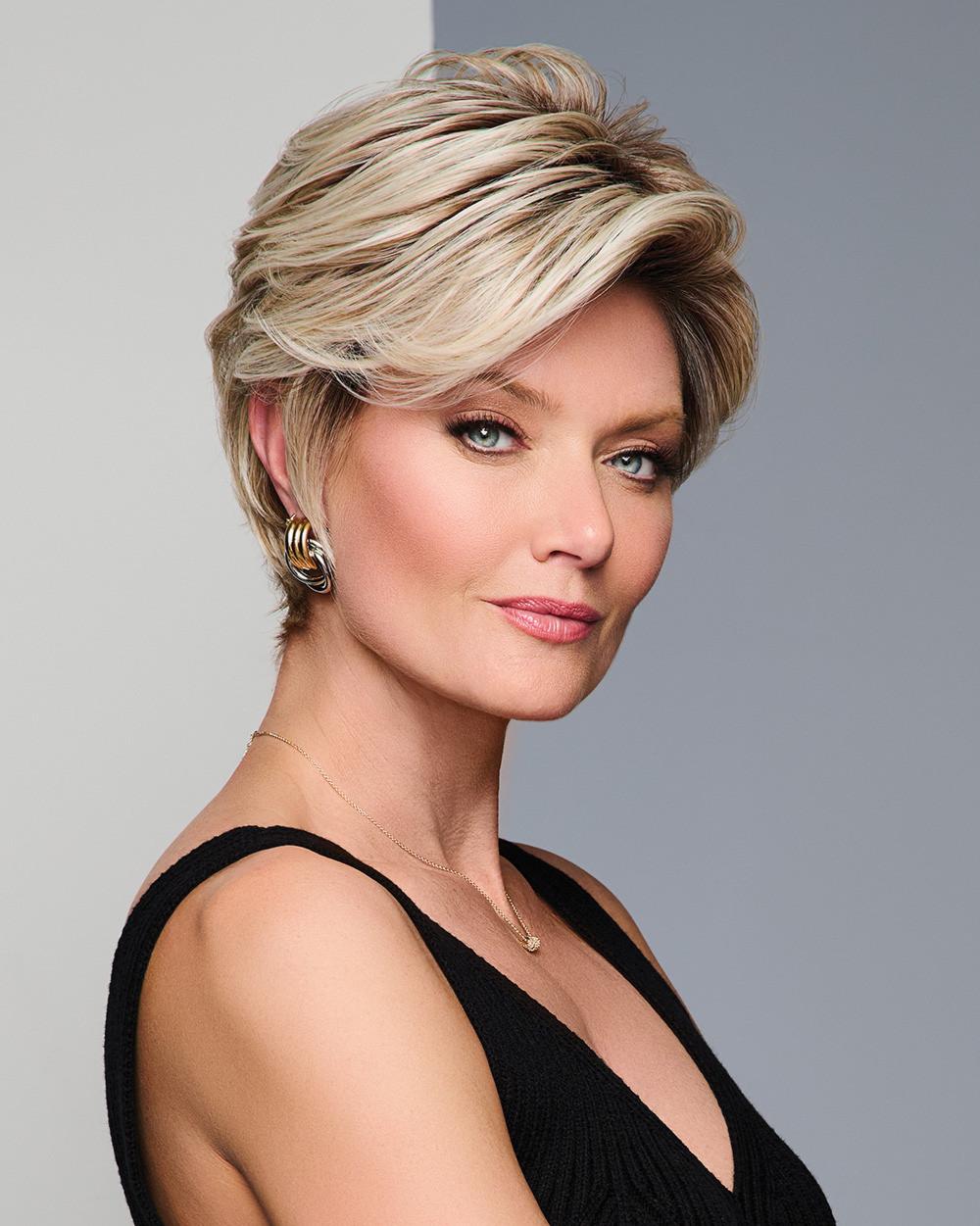 Curated Cut Wig by Raquel Welch | Wavy, Layered, Choose Your Color