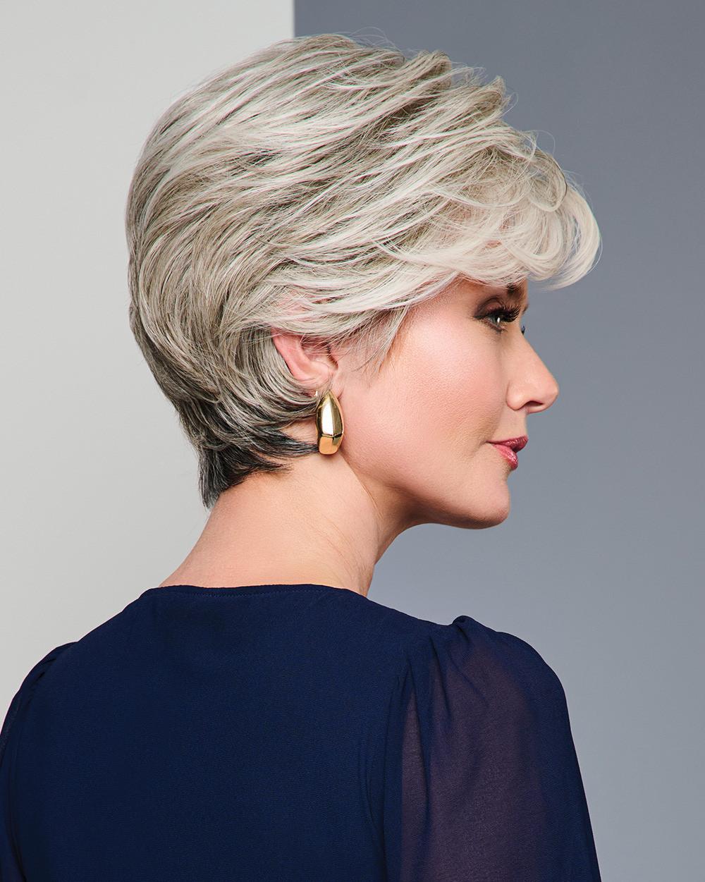 Curated Cut Wig by Raquel Welch | Wavy, Layered, Choose Your Color