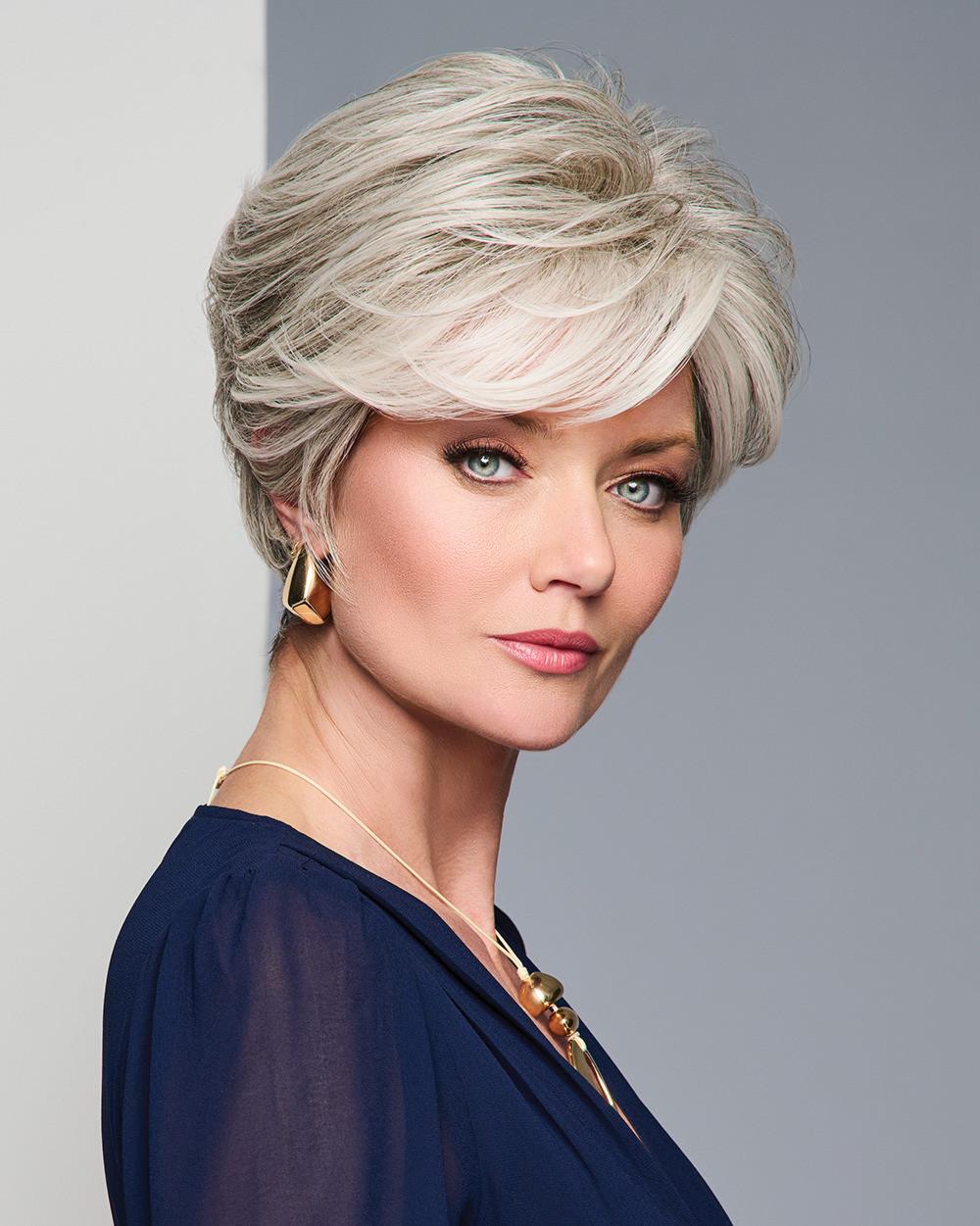 Curated Cut Wig by Raquel Welch | Wavy, Layered, Choose Your Color