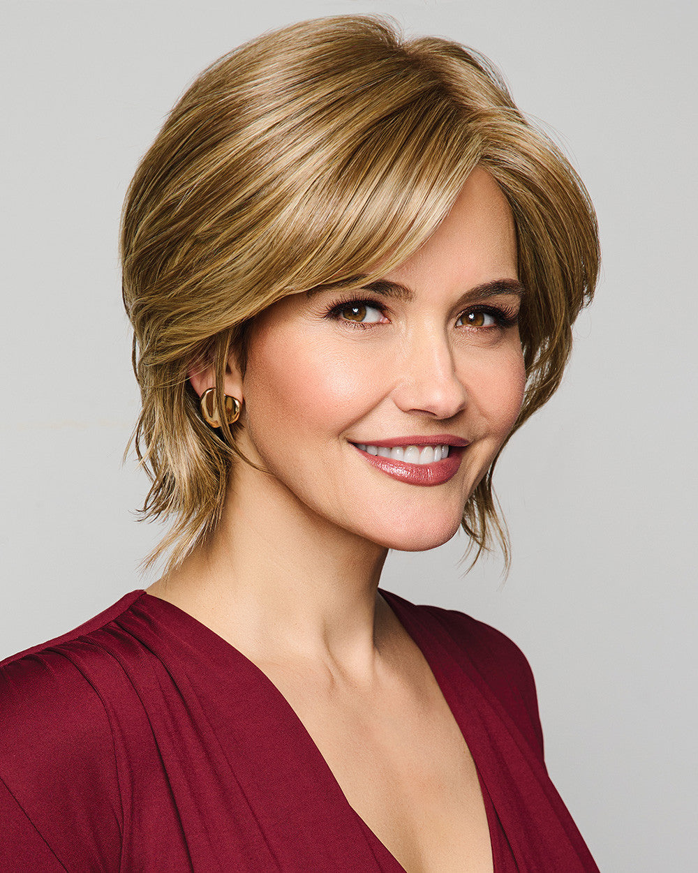 Raquel Welch Wigs Main Character Bob | Custom Color | Heat-Friendly Synthetic