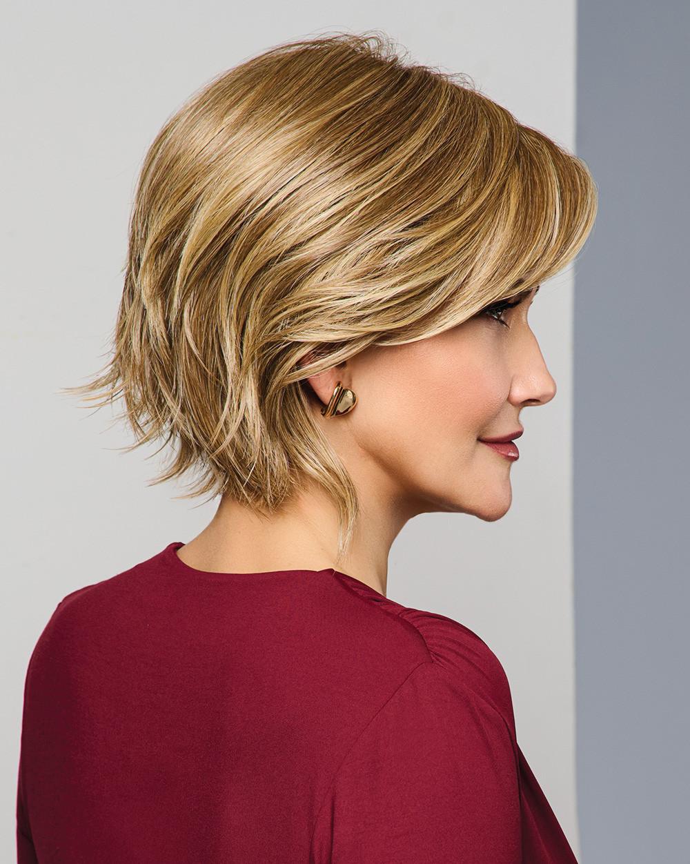 Raquel Welch Wigs Main Character Bob | Custom Color | Heat-Friendly Synthetic