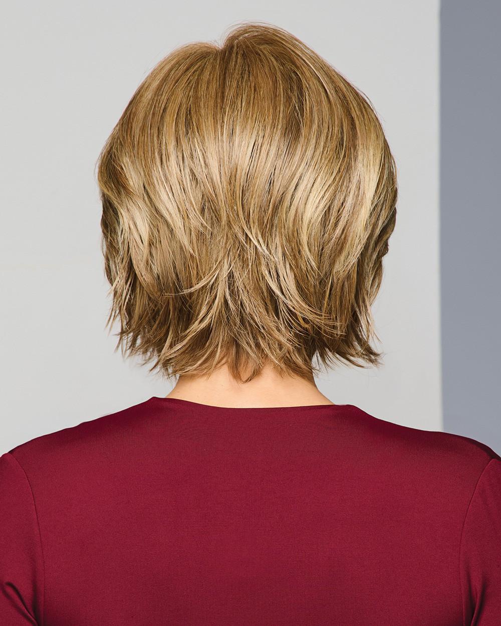 Raquel Welch Wigs Main Character Bob | Custom Color | Heat-Friendly Synthetic