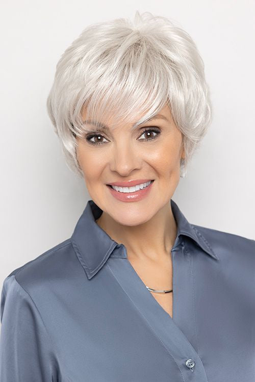 Sequel | Monofilament Crown | Synthetic Wig by Mane Attraction