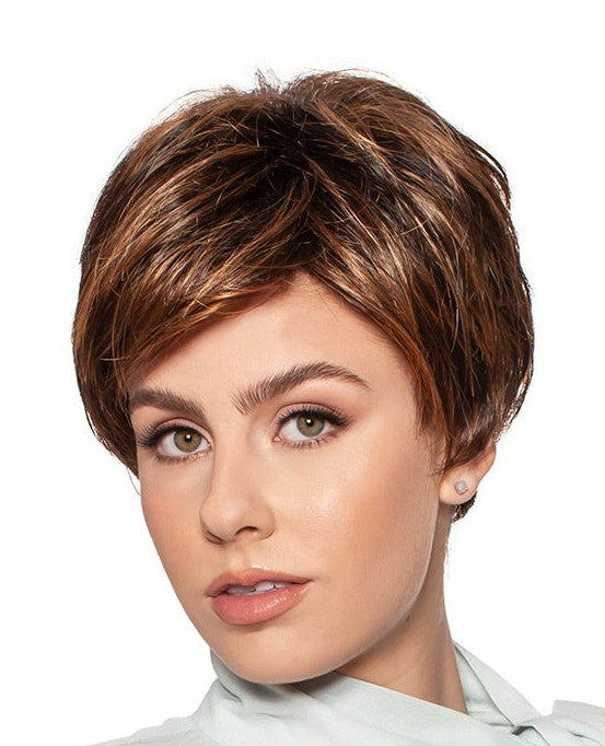 Khloe - Wig Pro Synthetic Wig Collection - Front view