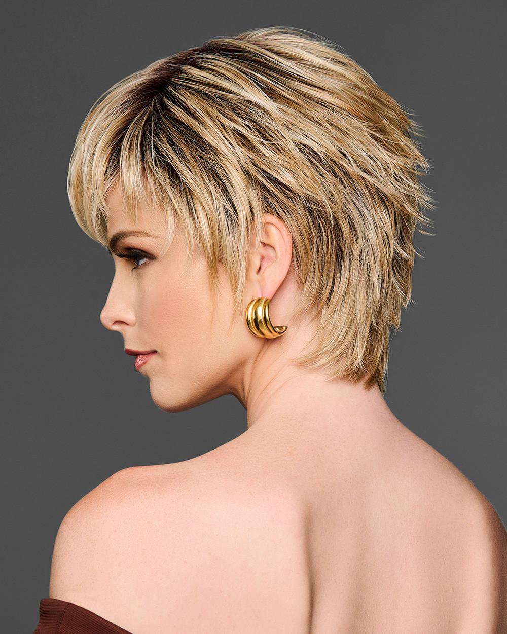 Demure Do Gabor Wig | Heat Safe | Soft Layers | Choose Your Color