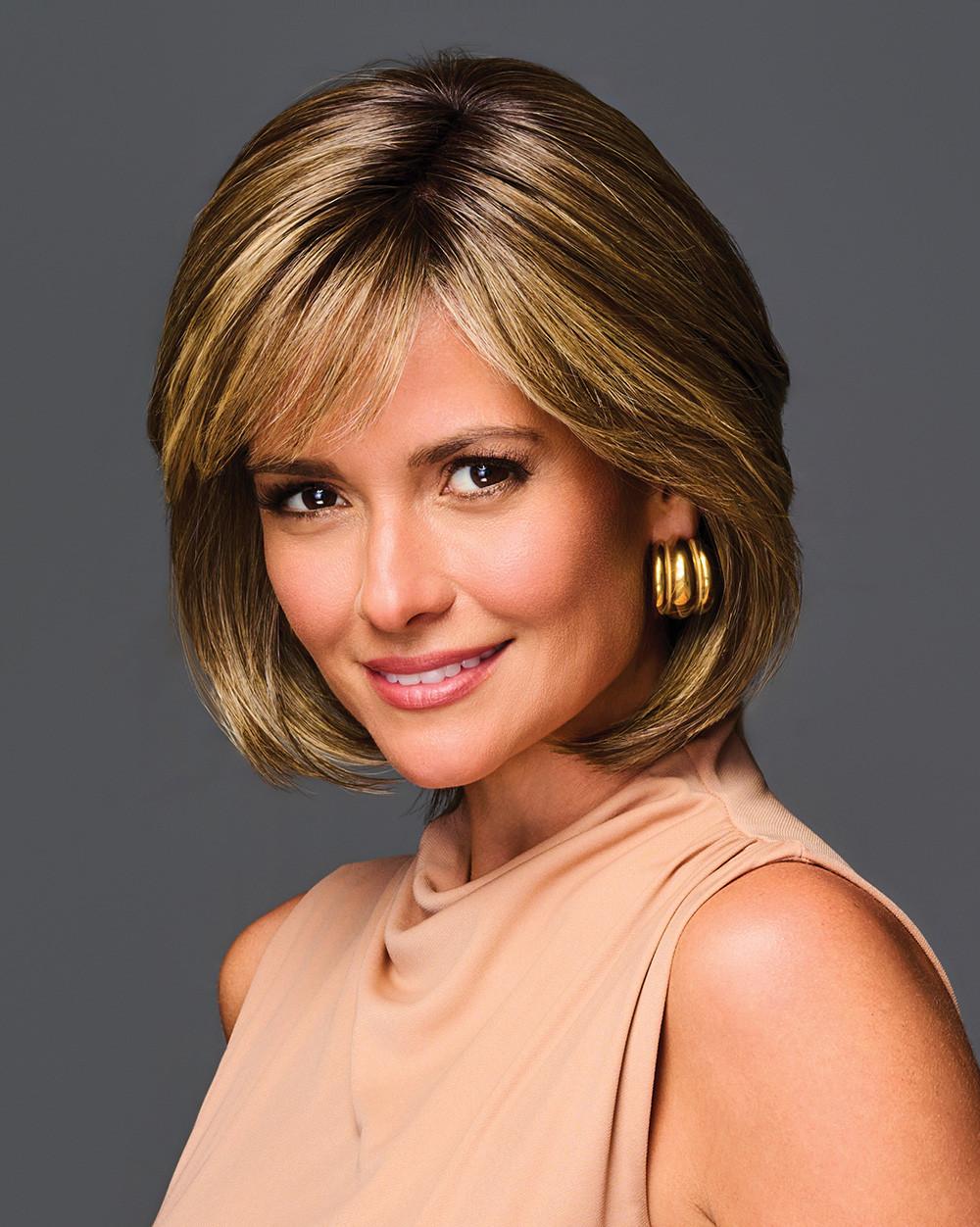 All The Rage Wig by Gabor - Lace Front Hand-Tied Average Cap