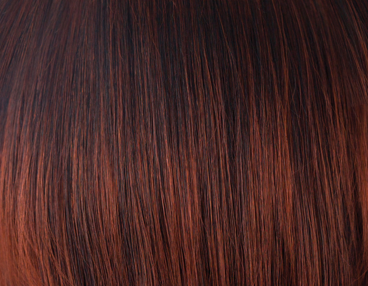 Drew by Noriko - Machine Made Short Pixie Synthetic