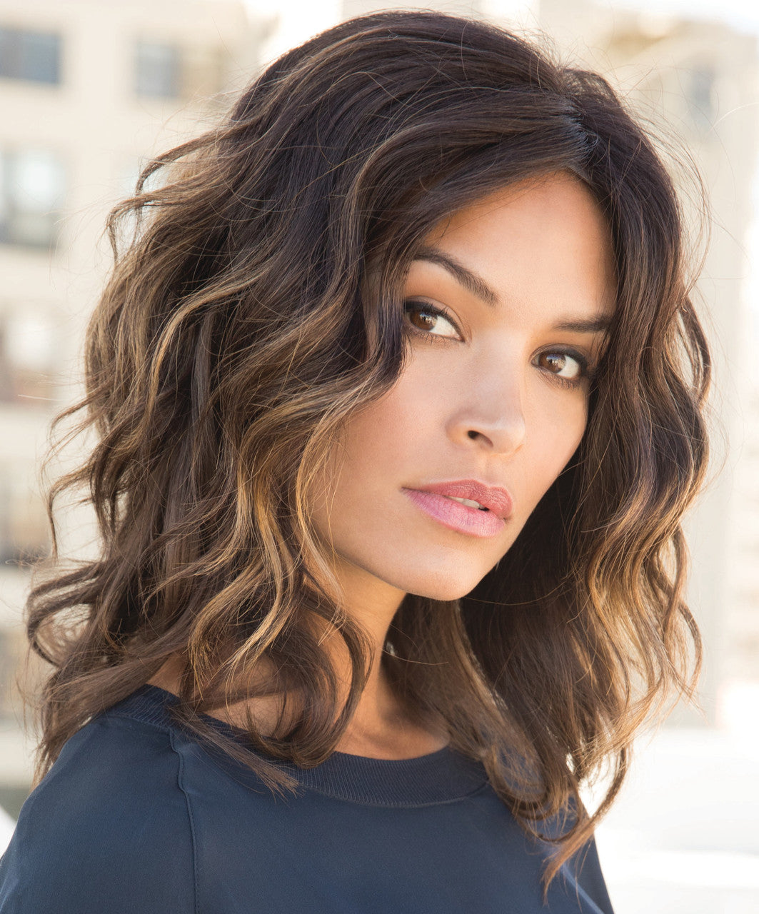 Evanna Top Piece - front side view - Rene of Paris