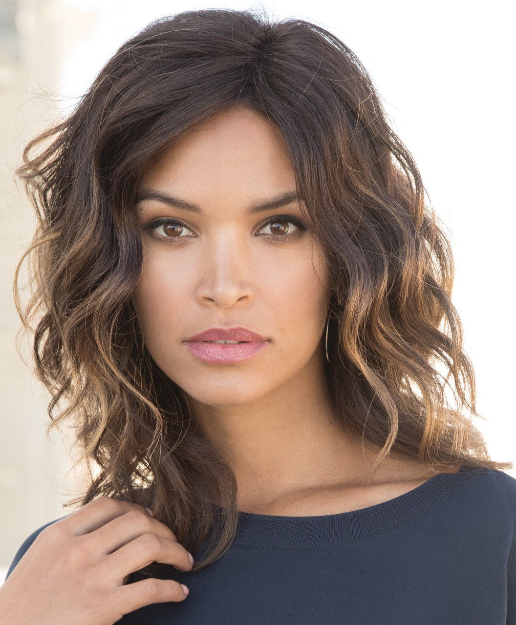 Evanna Top Piece - front view - Rene of Paris