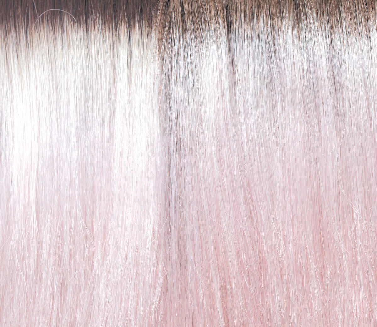 Angelica by Noriko - Machine Made Long Synthetic