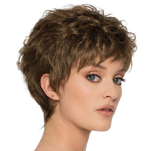 Sparks - Wig Pro Synthetic Wig Collection - Side View