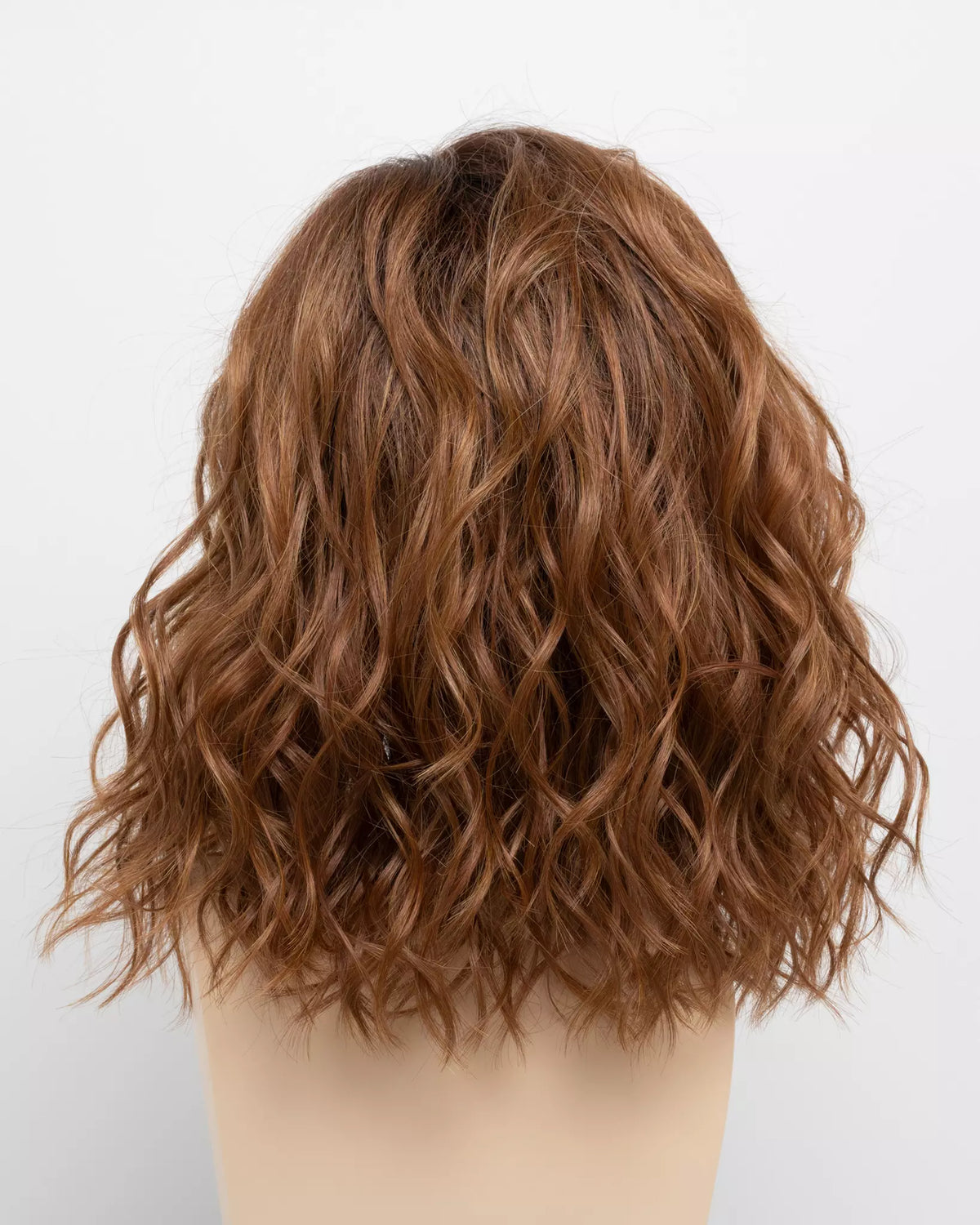 Emma | Envy | Lace Front Mono Part Hand-Tied | Medium | Human Hair Blend