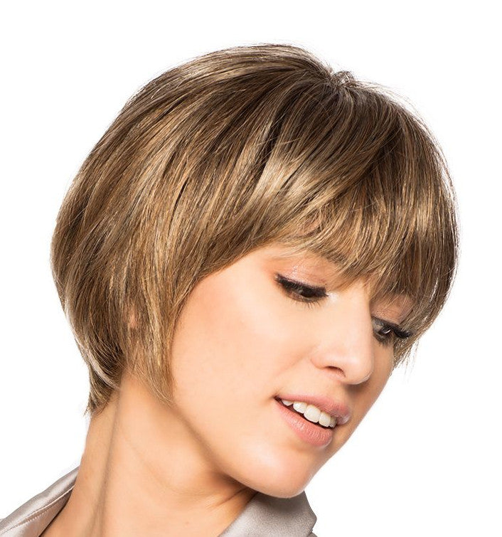 Cutting Edge Wig by Bali - Mono Top Hand Tied Synthetic