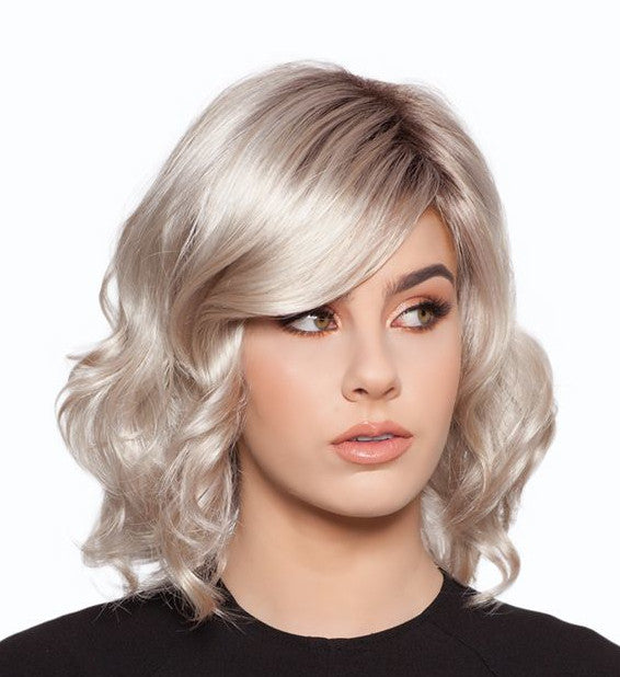 Kylie - Wig Pro Synthetic Wig Collection - Front View