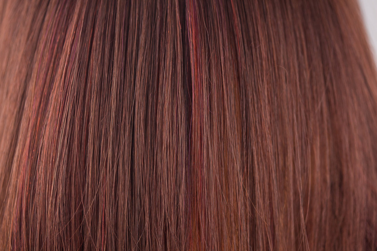 Reese by Noriko - Machine Made Short Bob Synthetic