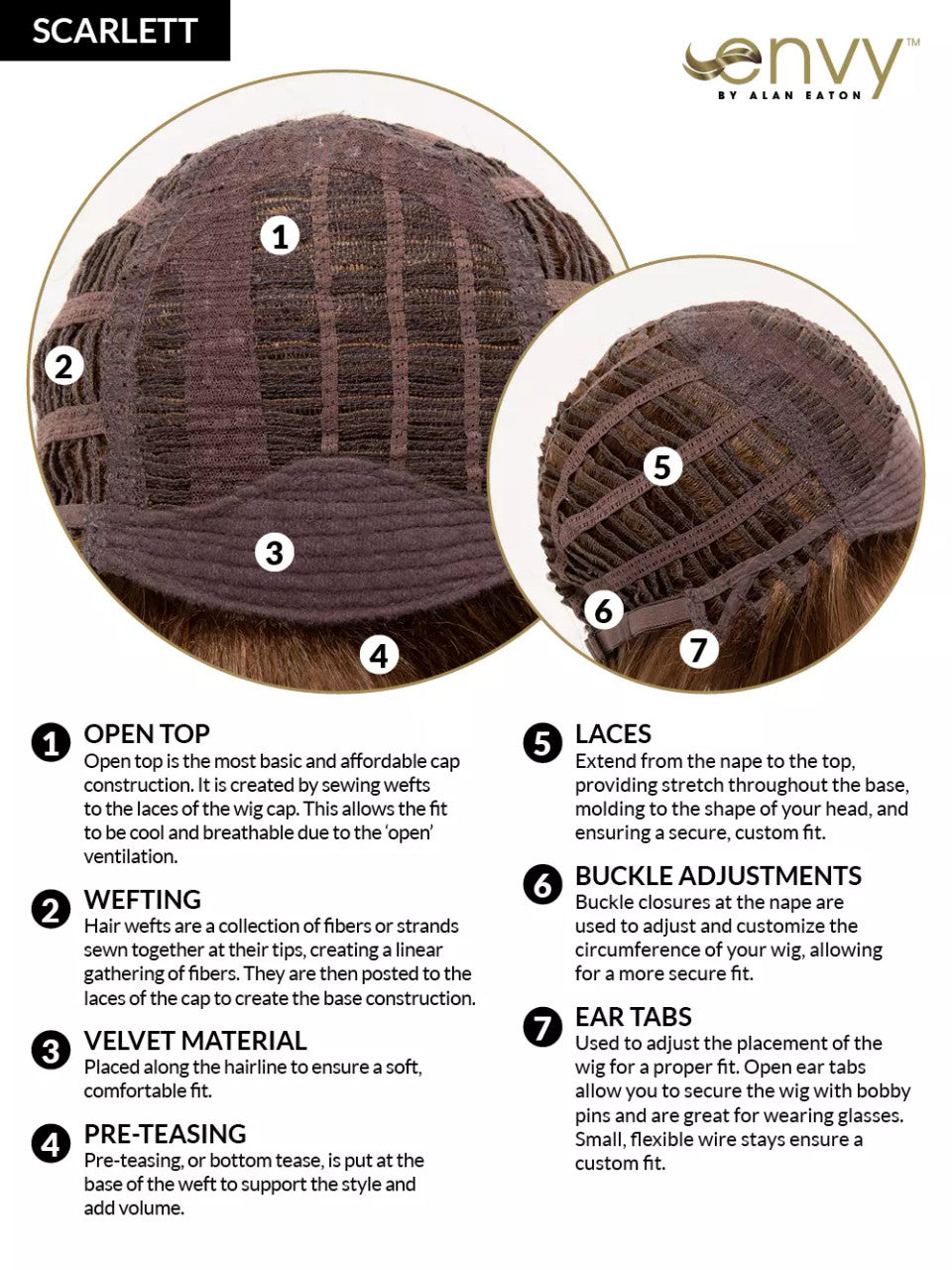 Petite Scarlett | Envy Wigs | Open Cap-9