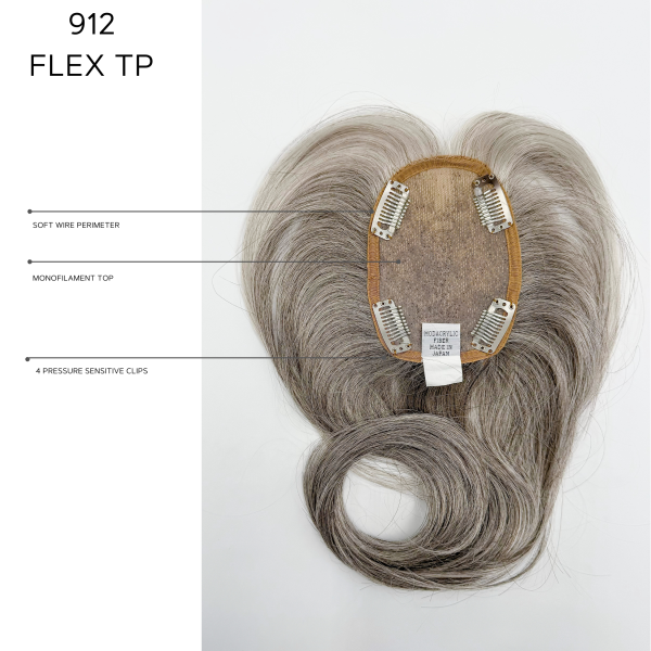 Flex Top Piece by Amore - Mono with Soft-Wire Perimeter Synthetic