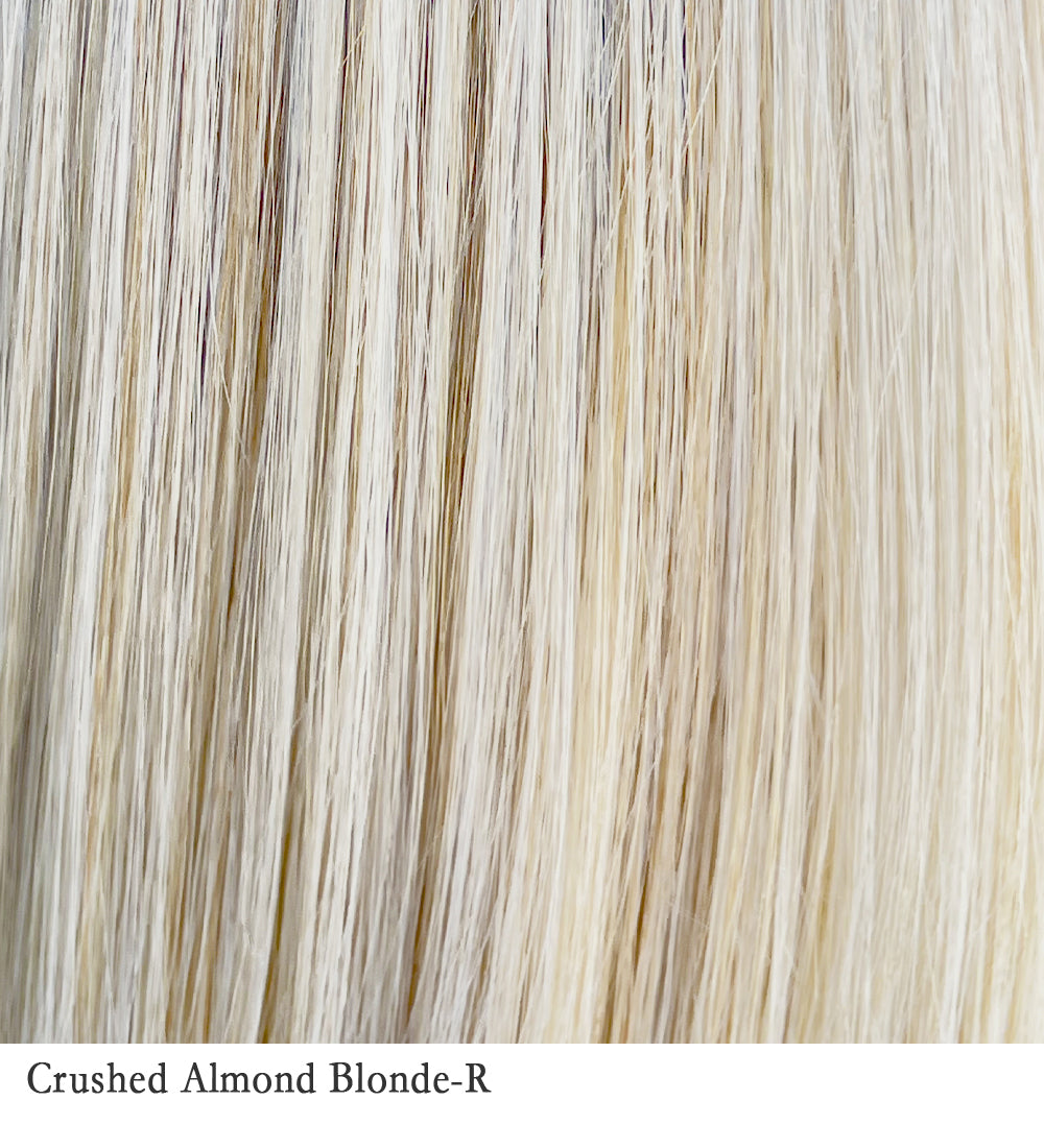 Santa Monica Wig by Belle Tress - Extended Lace Front Mono Part