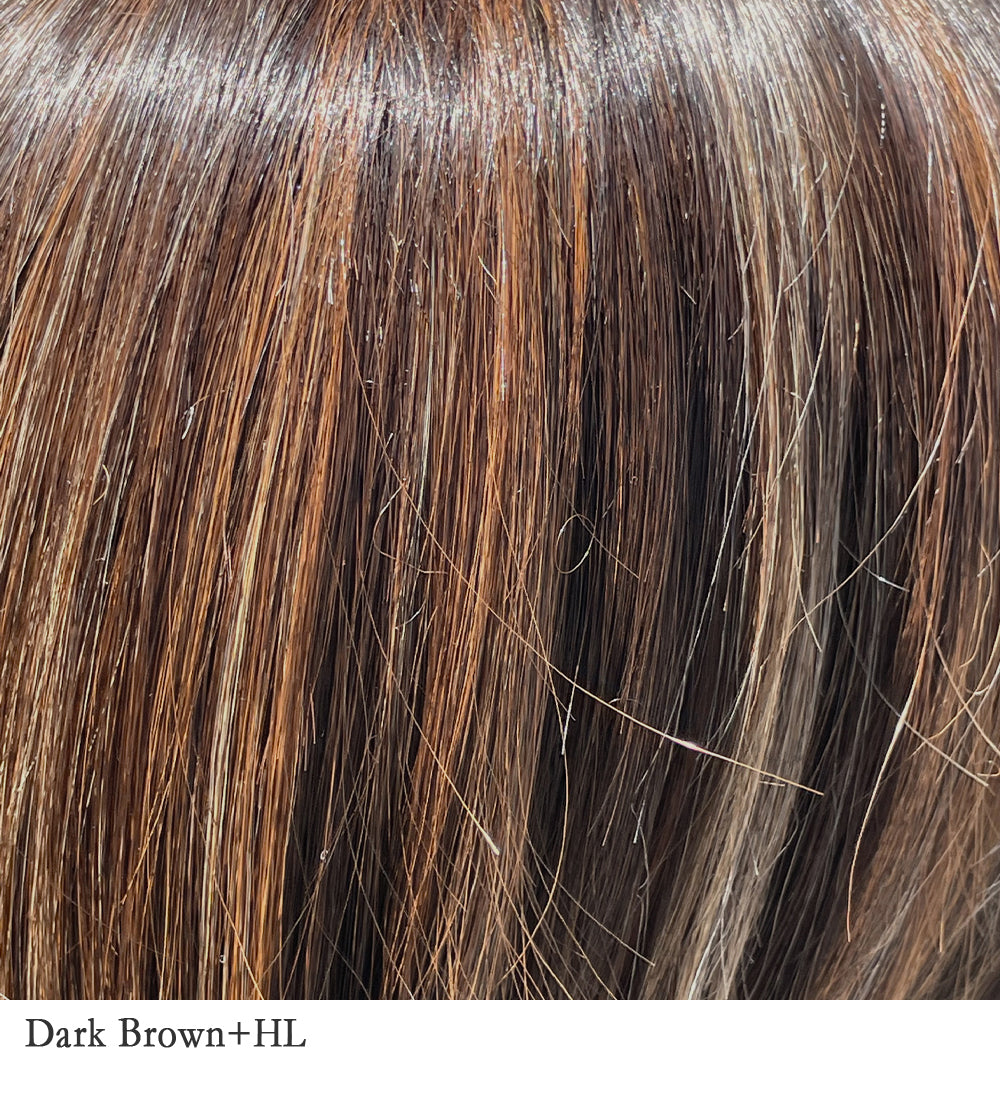 Santa Monica Wig by Belle Tress - Extended Lace Front Mono Part