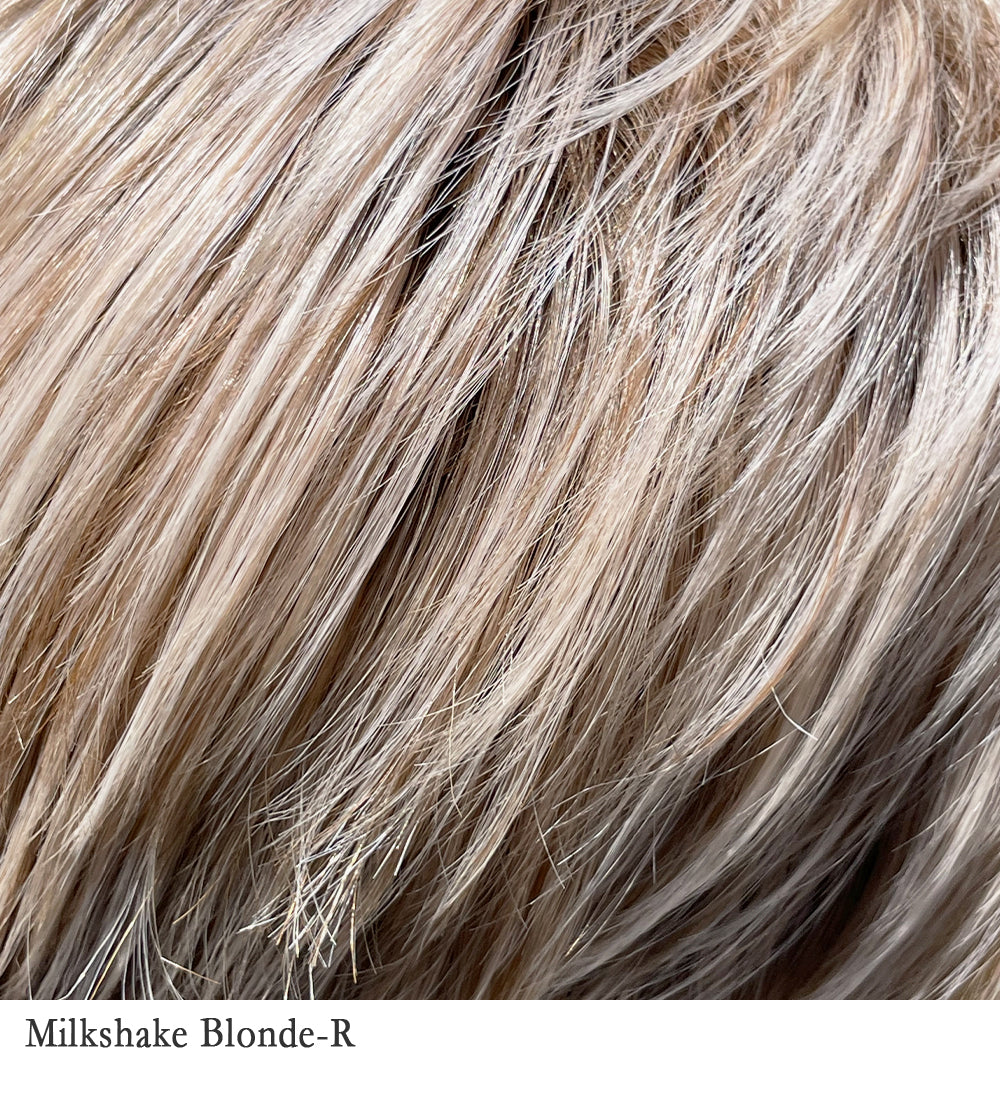 Santa Monica Wig by Belle Tress - Extended Lace Front Mono Part