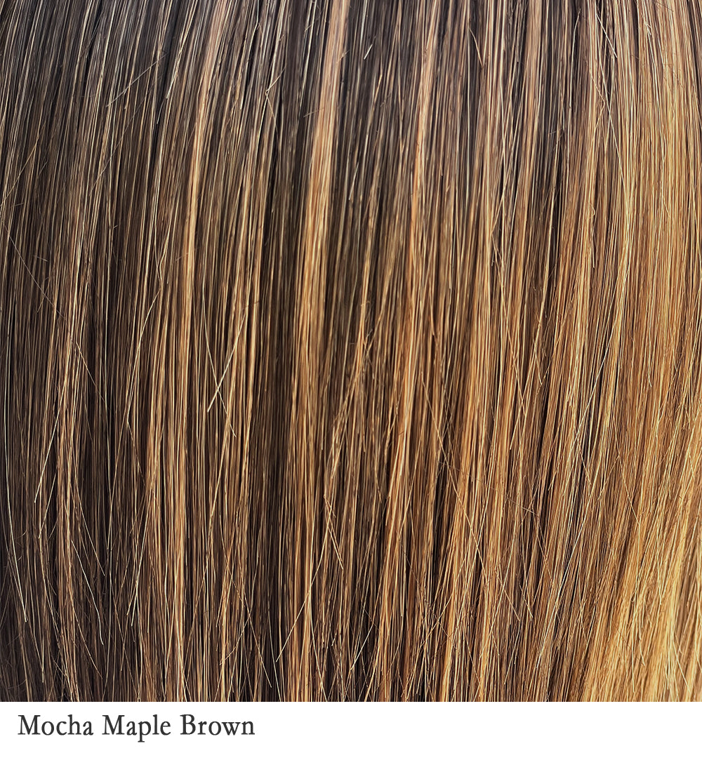 Santa Monica Wig by Belle Tress - Extended Lace Front Mono Part