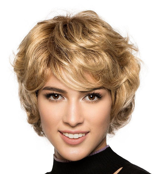 Azooma Wig by Bali - Hand Tied Pixie Synthetic