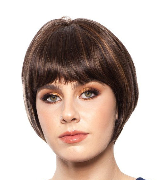 Cutting Edge Wig by Bali - Mono Top Hand Tied Synthetic