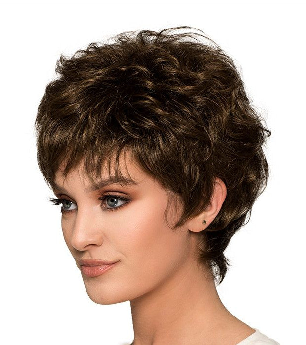 Sparks - Wig Pro Synthetic Wig Collection - Side View