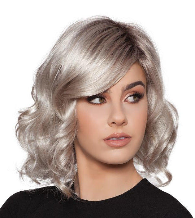 Kylie - Wig Pro Synthetic Wig Collection - Front View