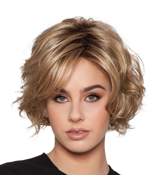 Liana - Wig Pro Synthetic Wig Collection - Front view