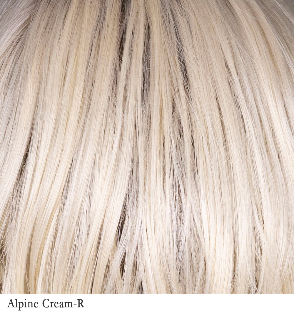 Alicante | Belle Tress City Wigs | Extended Created Lace Front