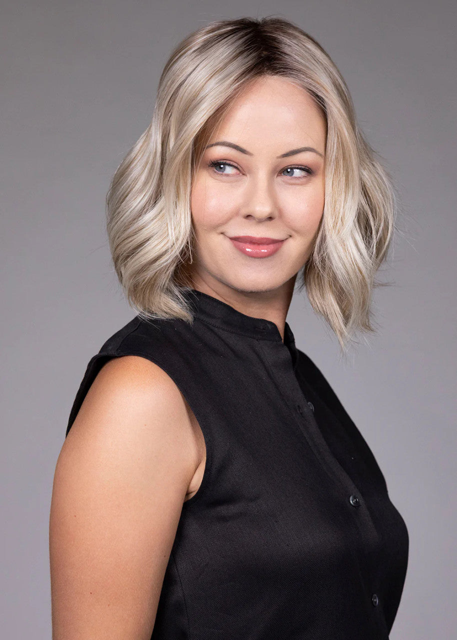 Ami Wig by Belle Tress - Hand-Tied Lace Front Mono