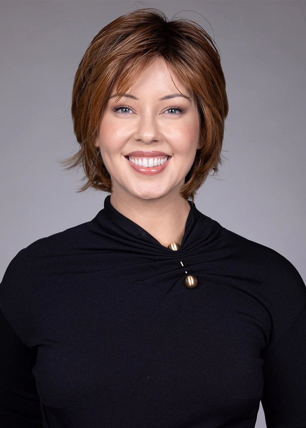Andrews Wig by Belle Tress - Lace Front Double Mono