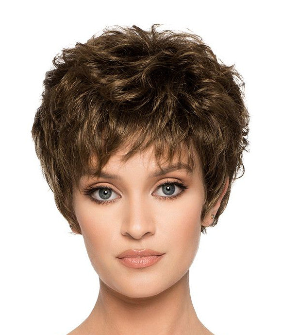 Sparks - Wig Pro Synthetic Wig Collection - Front View
