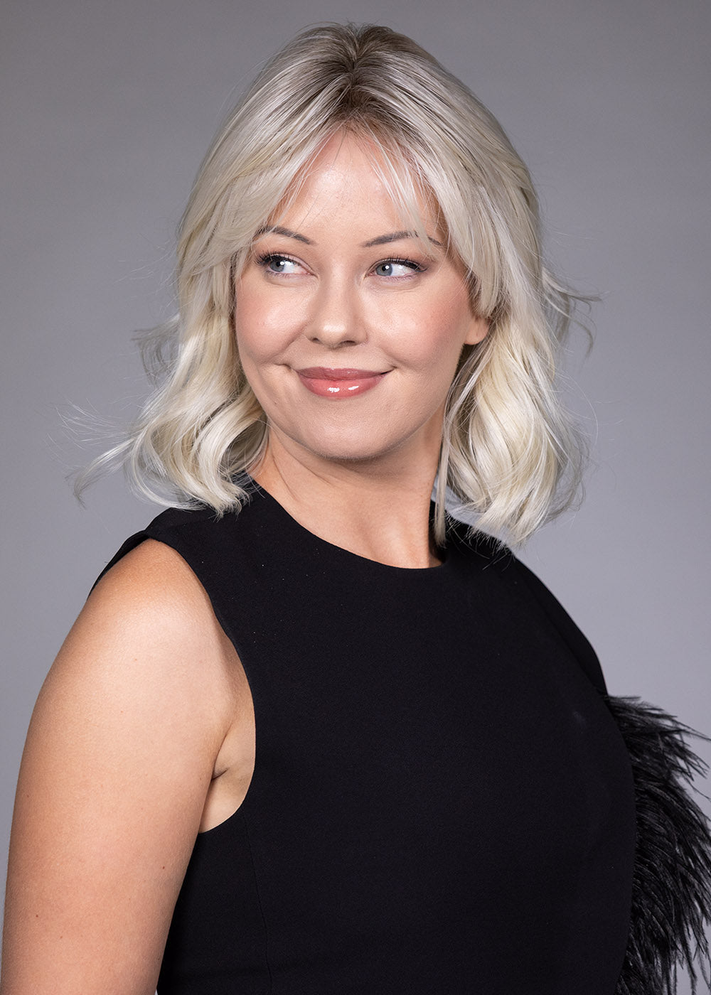Athens Wig by Belle Tress - Extended Lace Front Mono Part