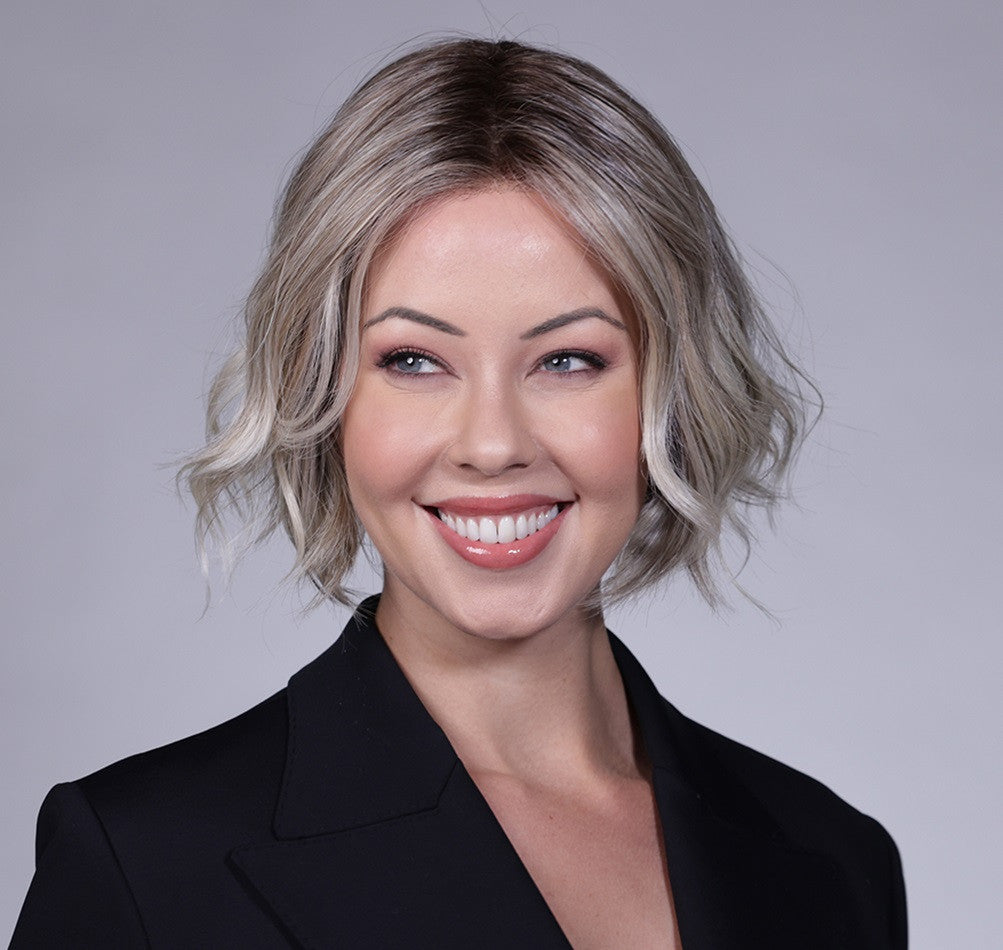 Austen Wig by Belle Tress - Hand-Tied Lace Front Double Mono