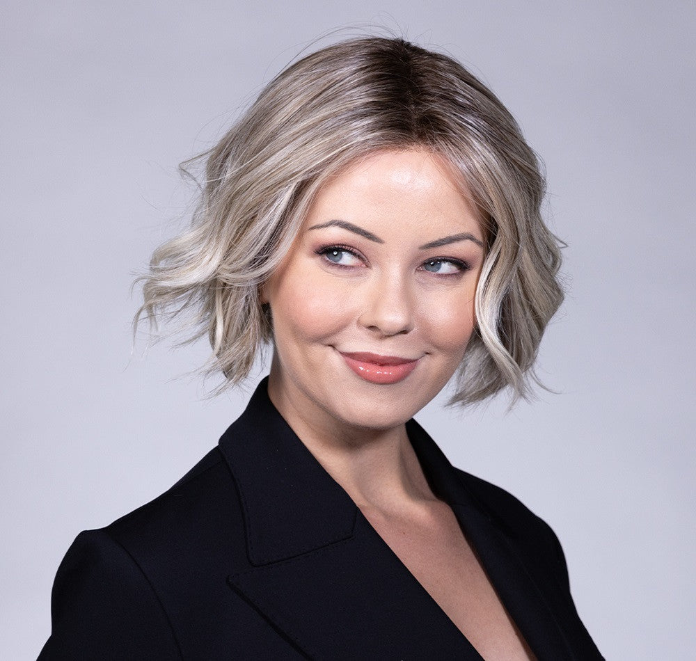 Austen Wig by Belle Tress - Hand-Tied Lace Front Double Mono