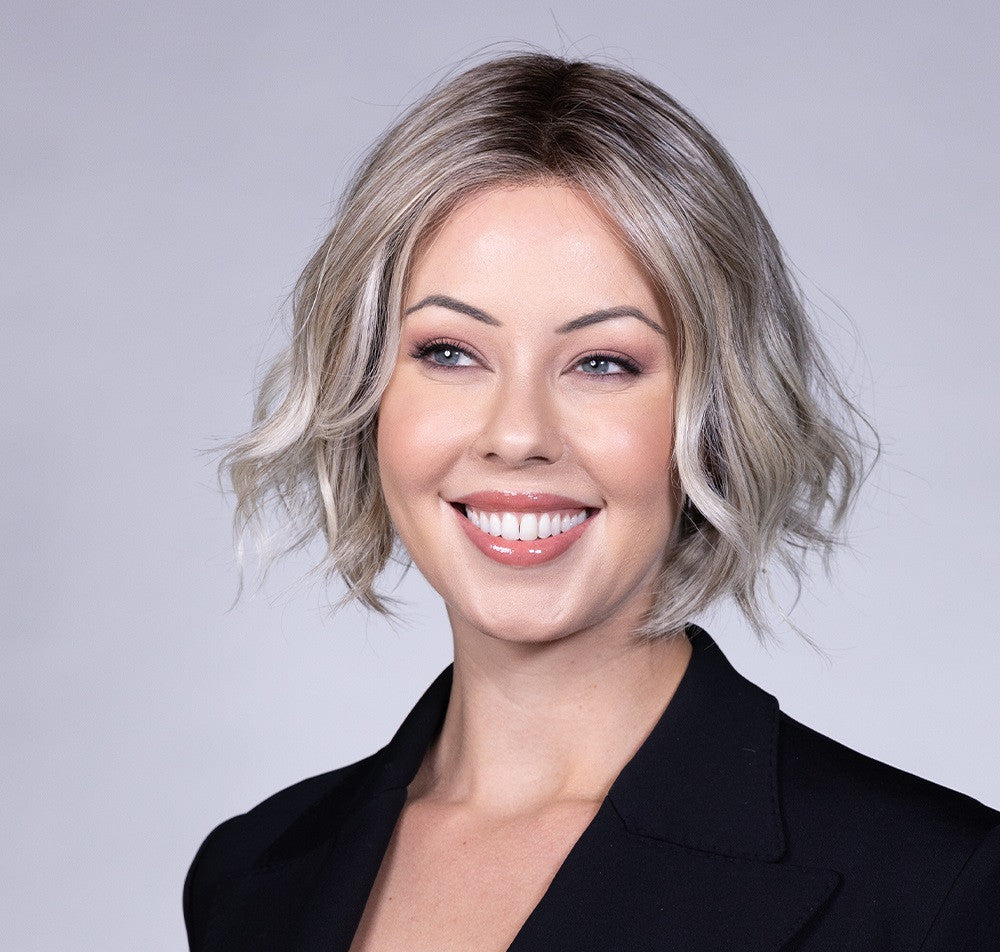 Austen Wig by Belle Tress - Hand-Tied Lace Front Double Mono