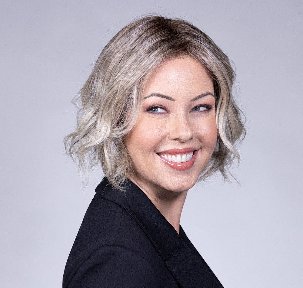 Austen Wig by Belle Tress - Hand-Tied Lace Front Double Mono