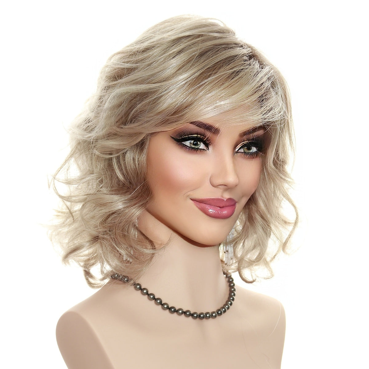 Lola | Henry Margu | Lace  Front  Monotop | 2487 OPEN BOX 10/613GR