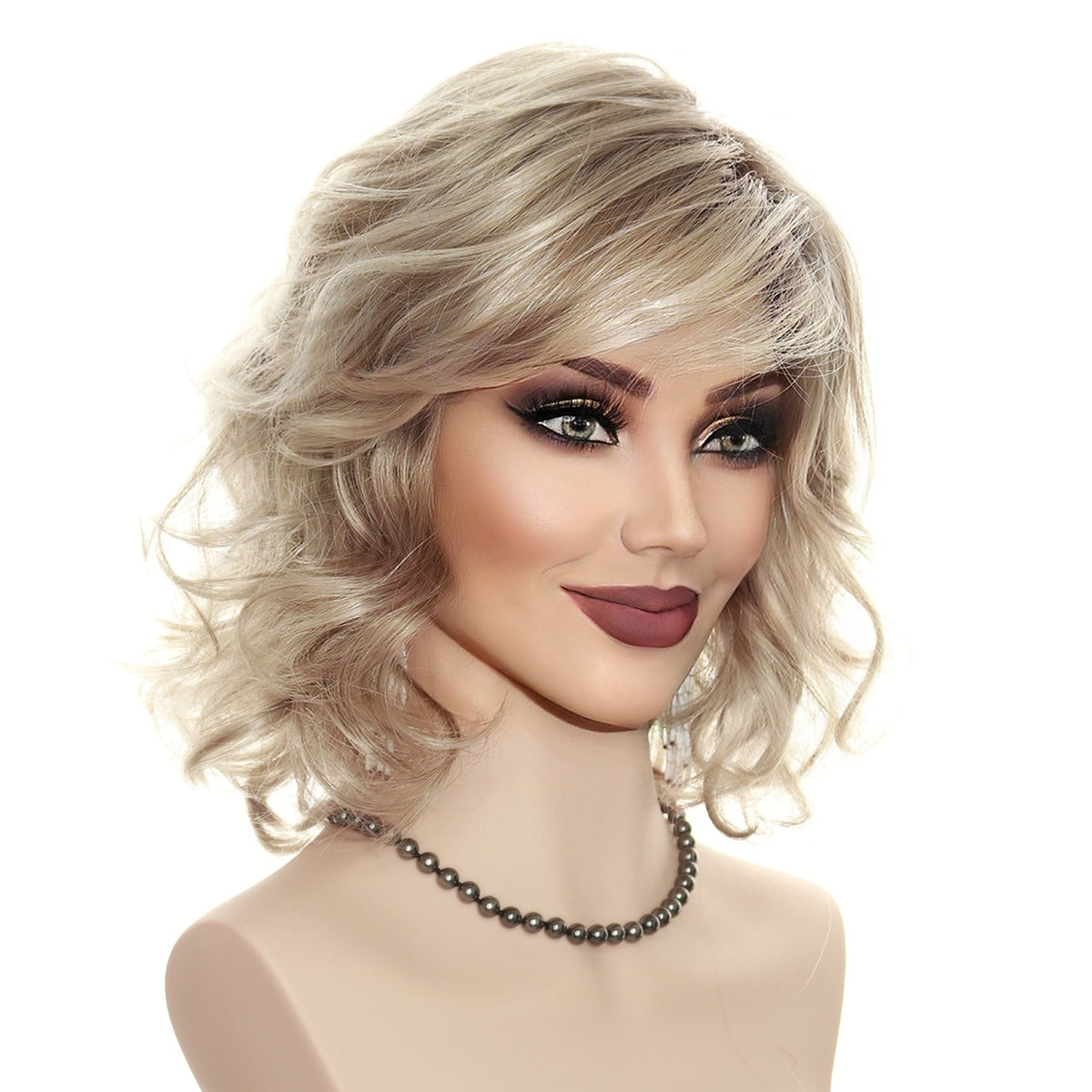 Lola | Henry Margu | Lace  Front  Monotop | 2487 OPEN BOX 10/613GR