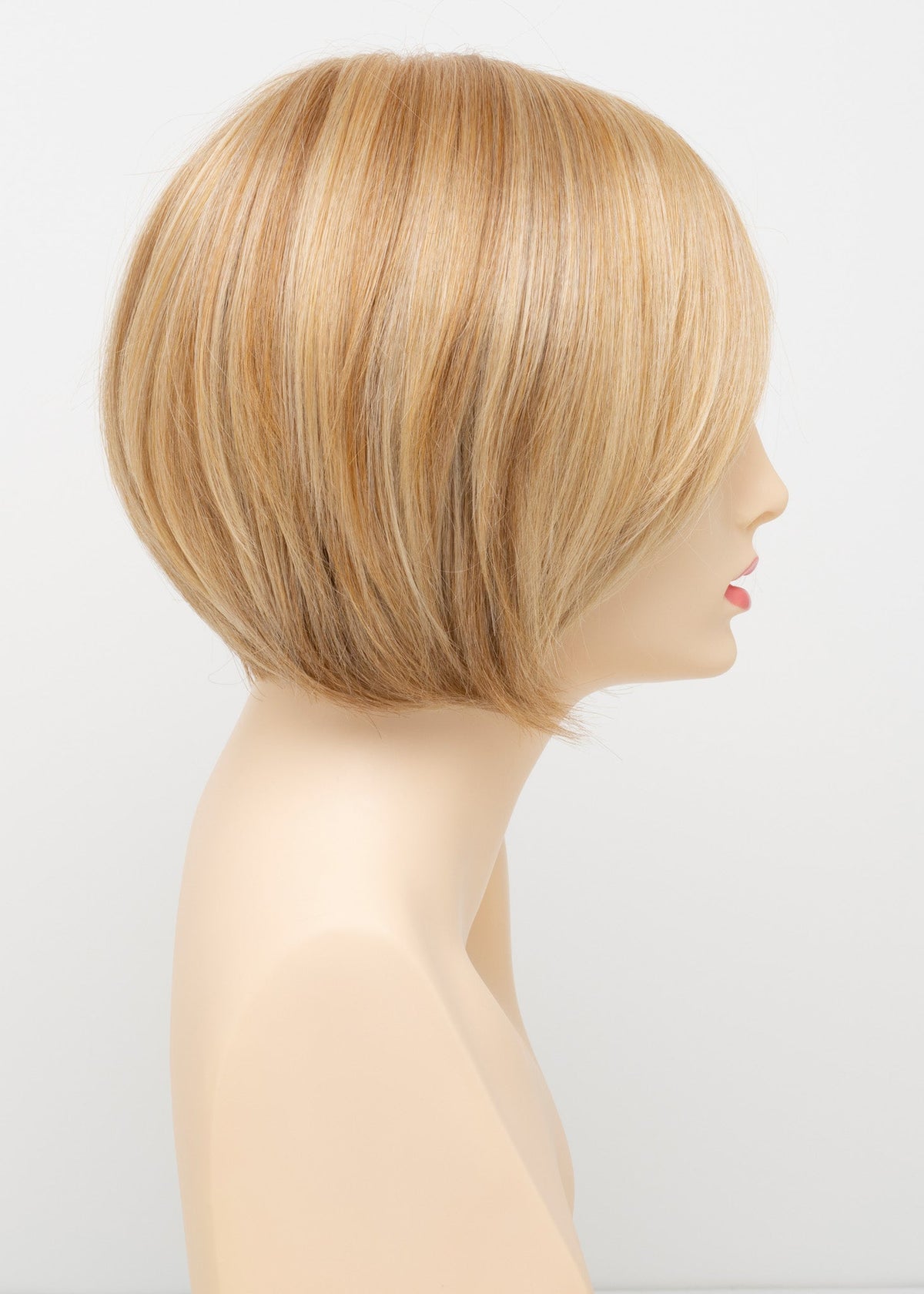 Abbey | Envy | Lace Front Mono Top Hand-Tied | Short Bob | Human Hair Blend