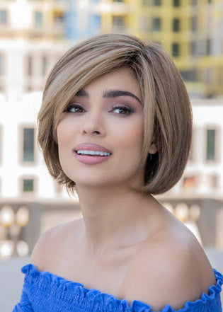 Abbey | Envyhair | Envy Wigs -Toasted Sesame -1