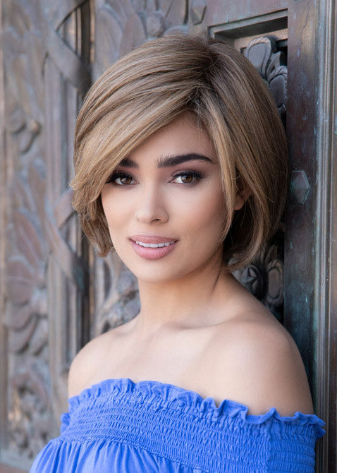 Abbey | Envyhair | Envy Wigs -Toasted Sesame -4