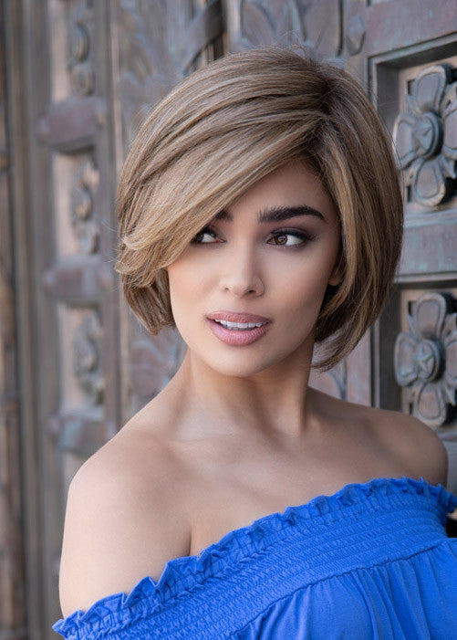 Abbey | Envyhair | Envy Wigs -Toasted Sesame -3