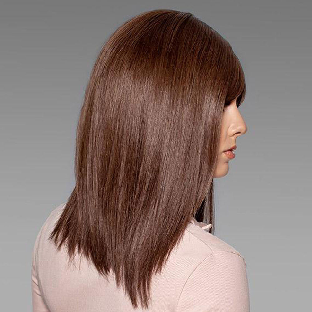 Adelle II Hand-Tied | 101 | Wig Pro | Human Hair Mono-top